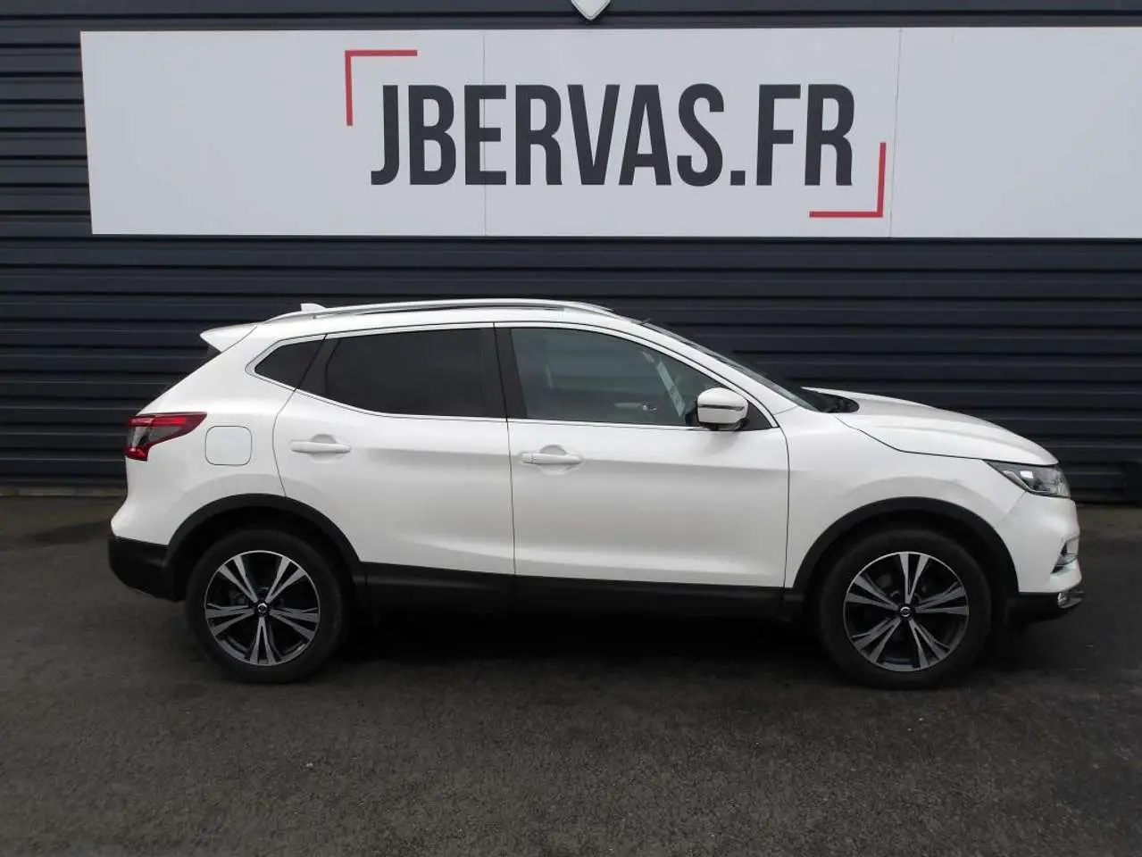 Photo 1 : Nissan Qashqai 2019 Essence