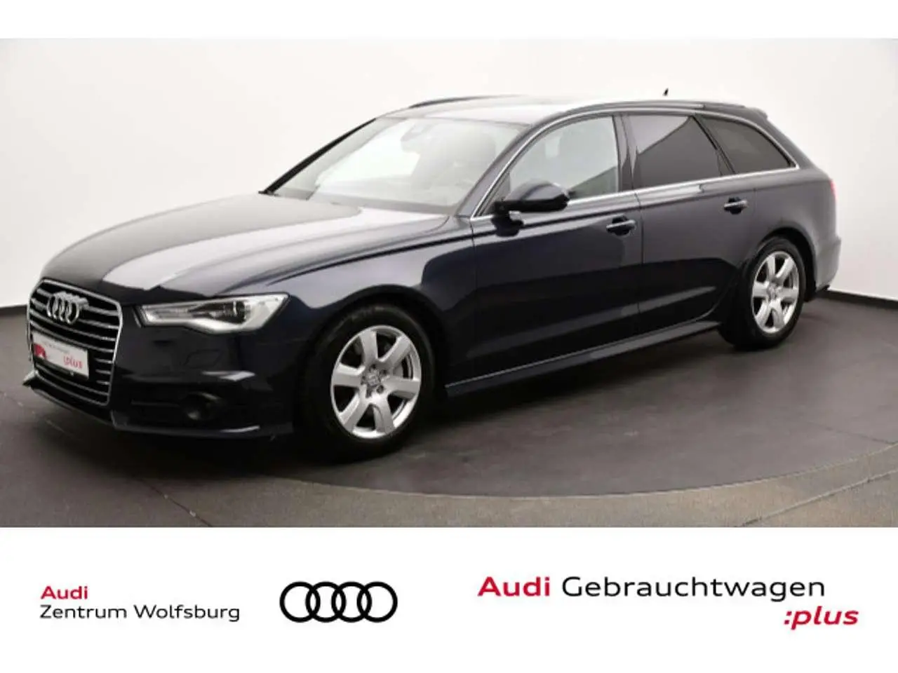 Photo 1 : Audi A6 2018 Diesel