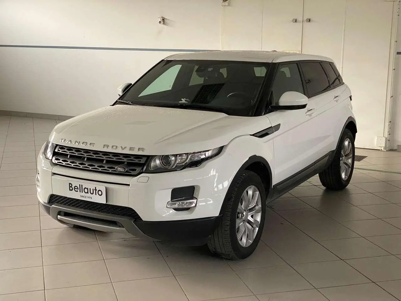 Photo 1 : Land Rover Range Rover Evoque 2015 Diesel