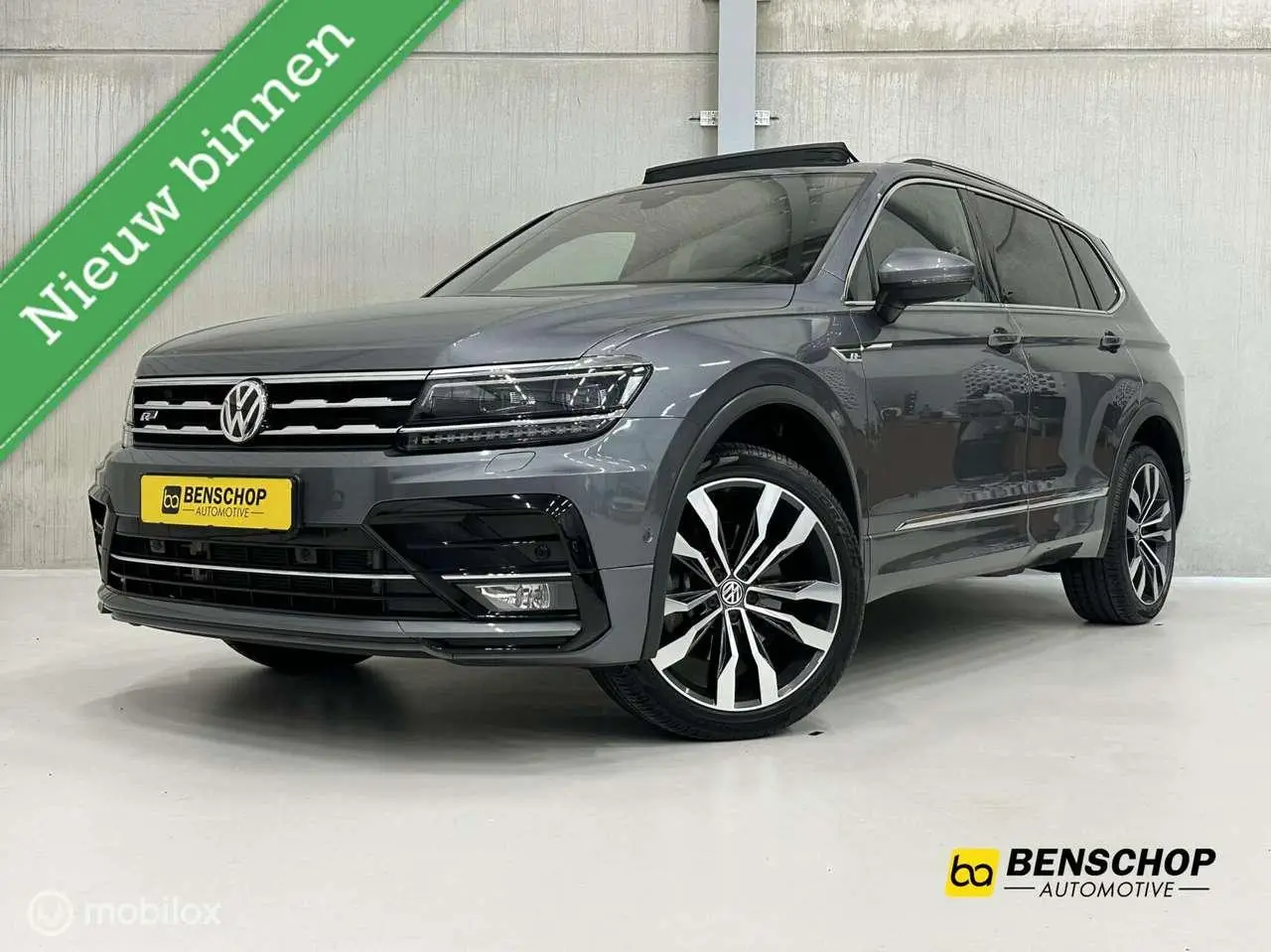 Photo 1 : Volkswagen Tiguan 2020 Petrol