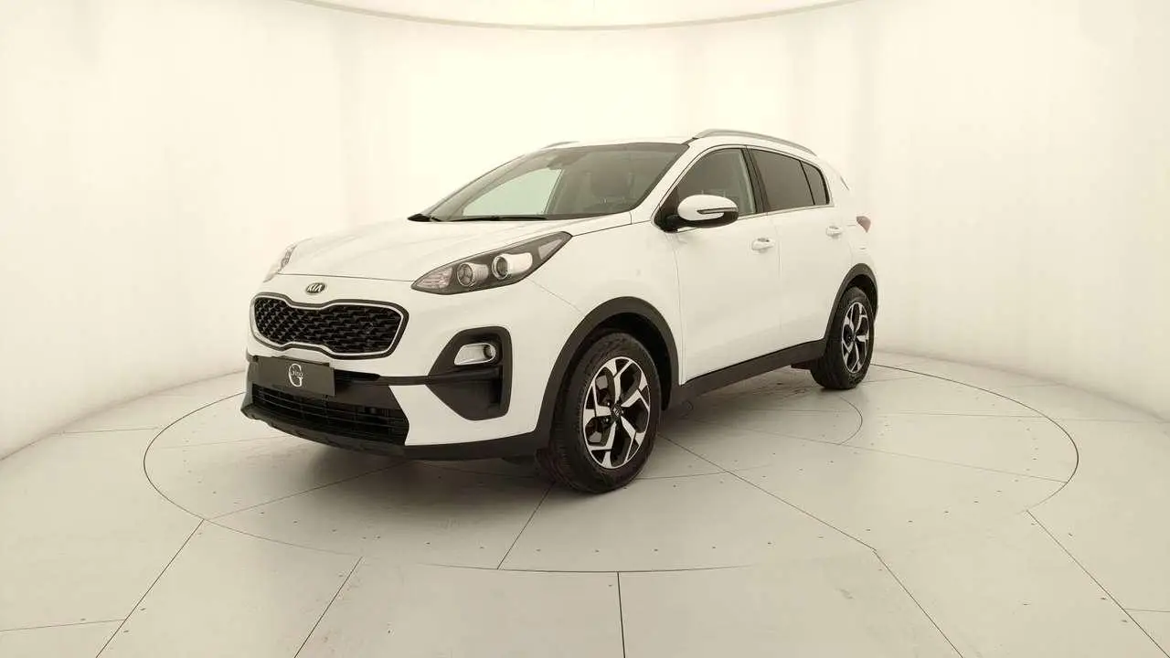 Photo 1 : Kia Sportage 2021 Hybrid