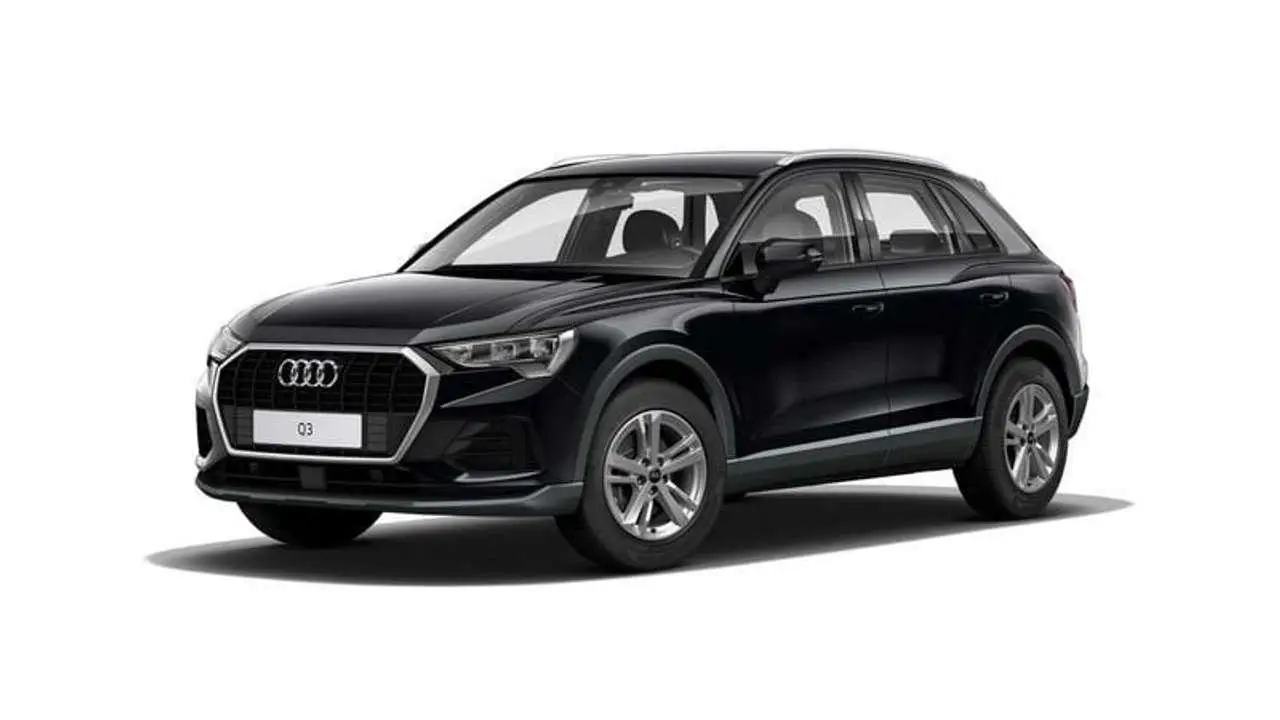 Photo 1 : Audi Q3 2021 Diesel