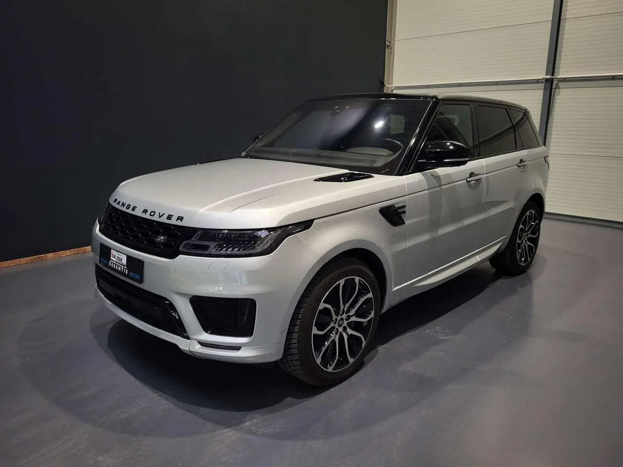 Photo 1 : Land Rover Range Rover Sport 2020 Diesel