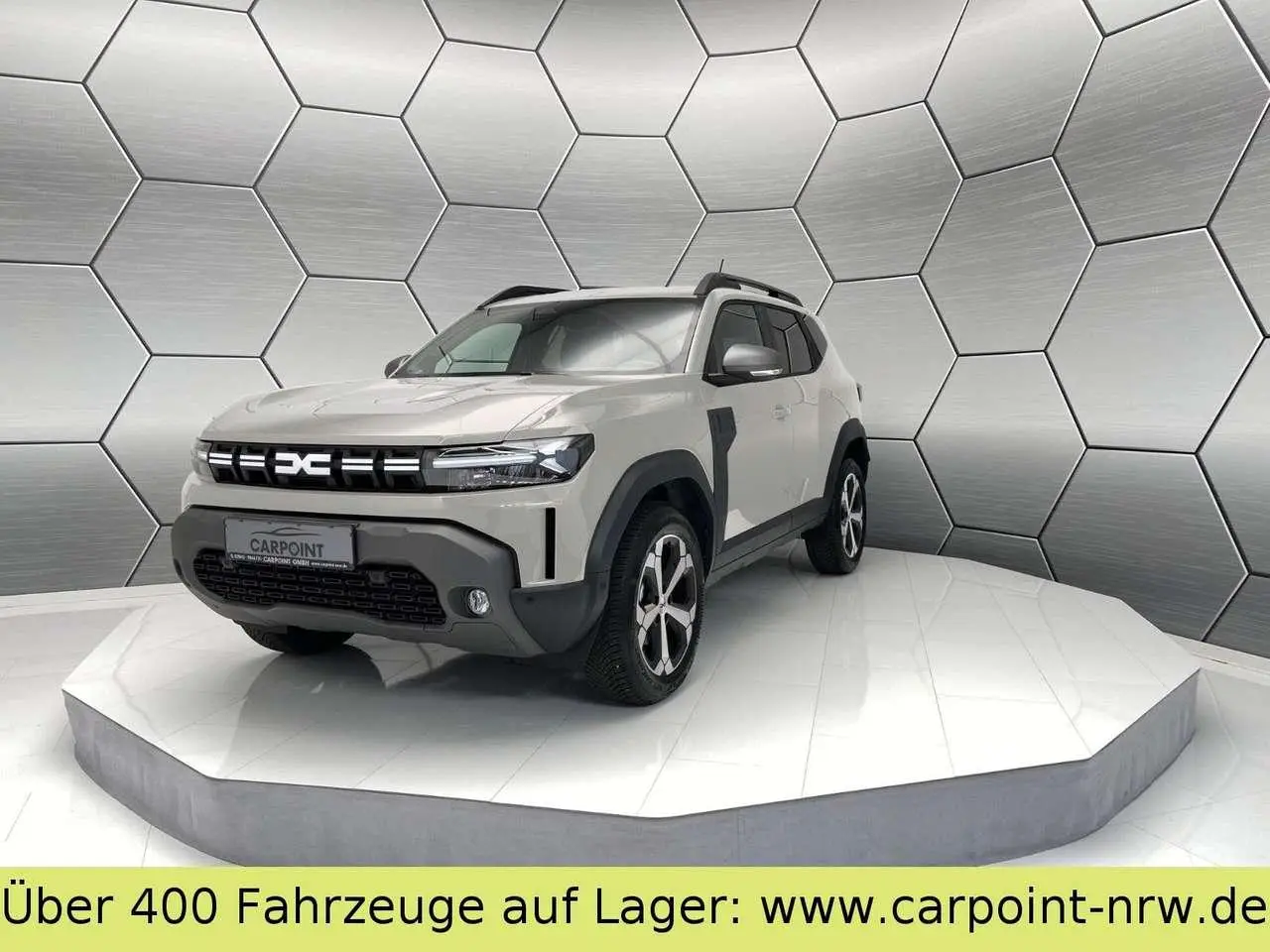 Photo 1 : Dacia Duster 2024 Hybrid