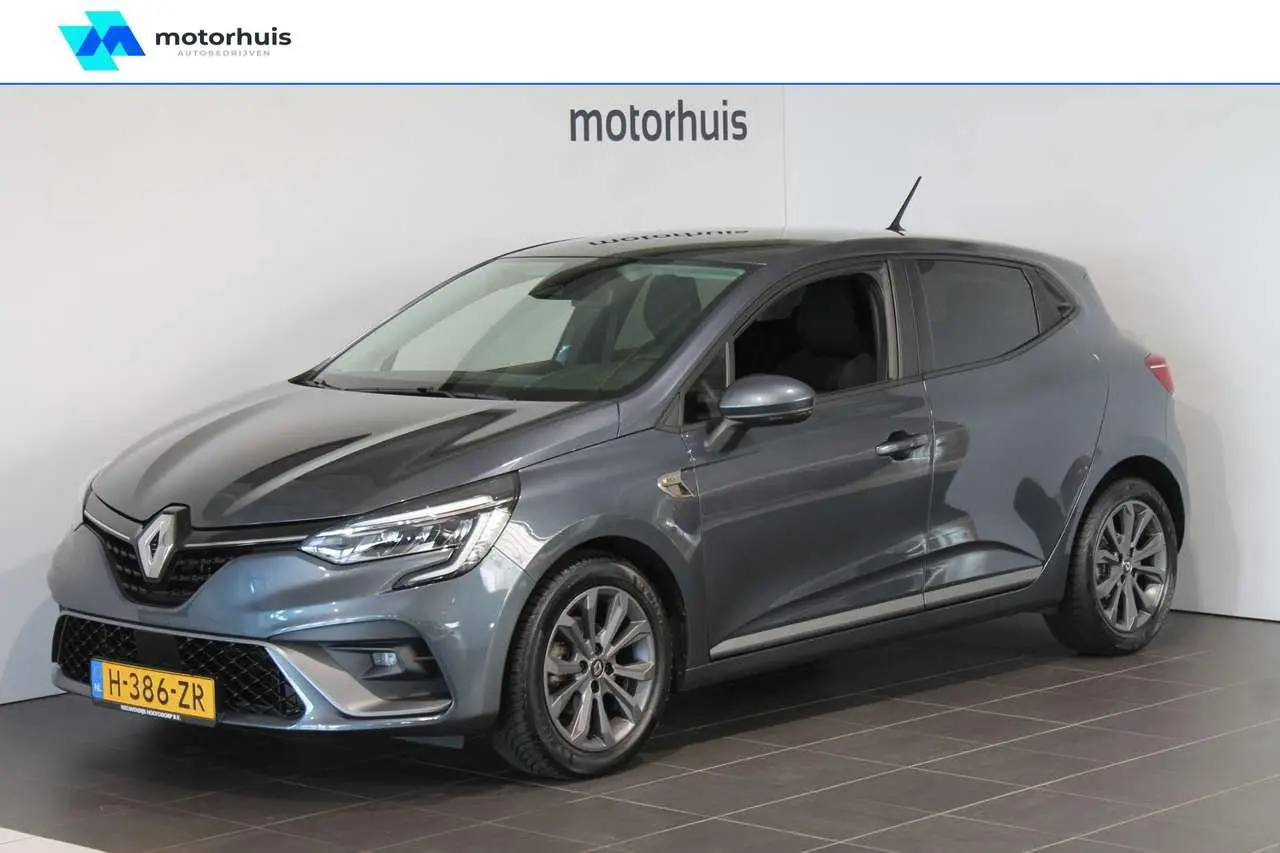 Photo 1 : Renault Clio 2020 Petrol