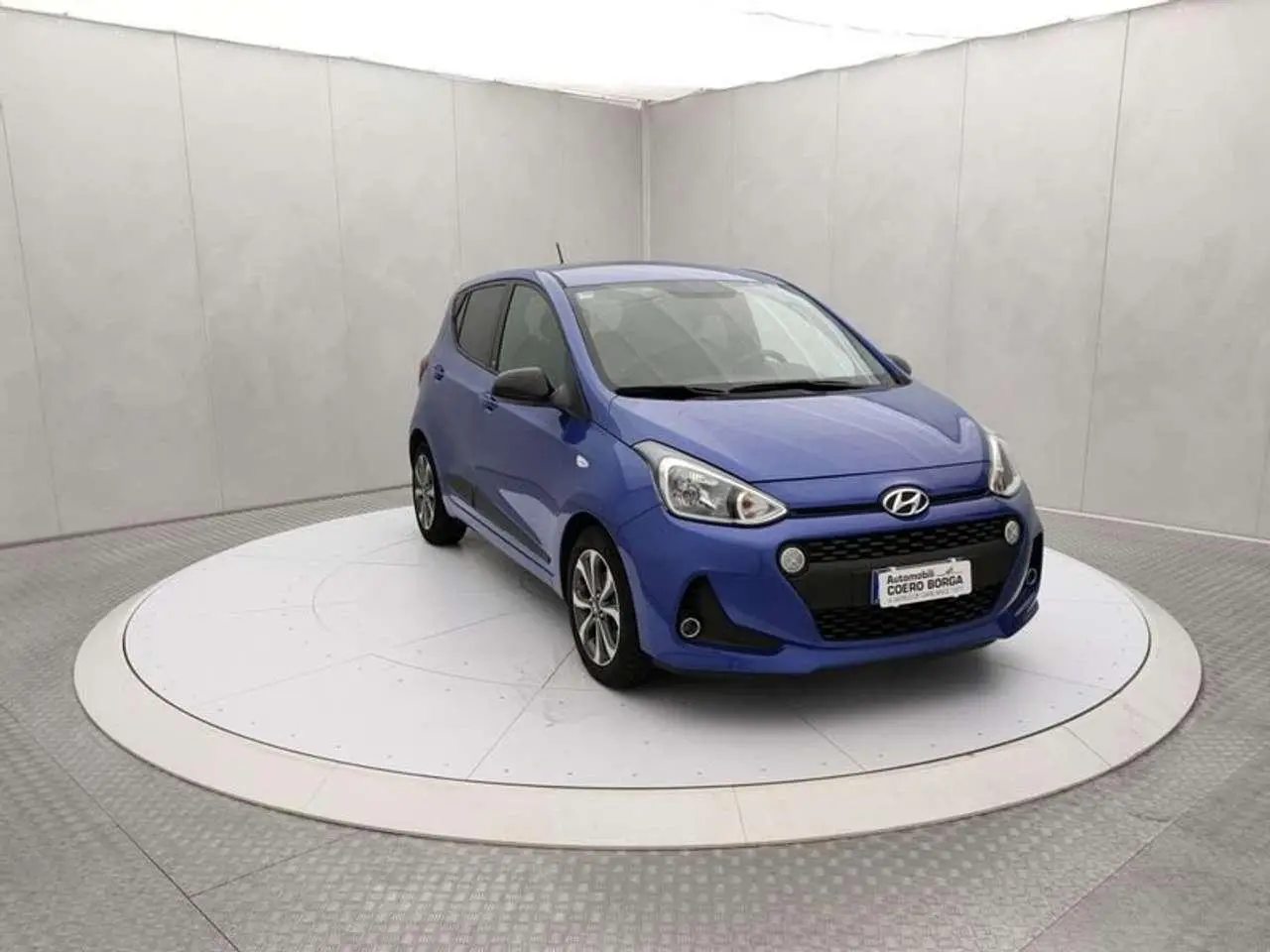 Photo 1 : Hyundai I10 2018 Essence