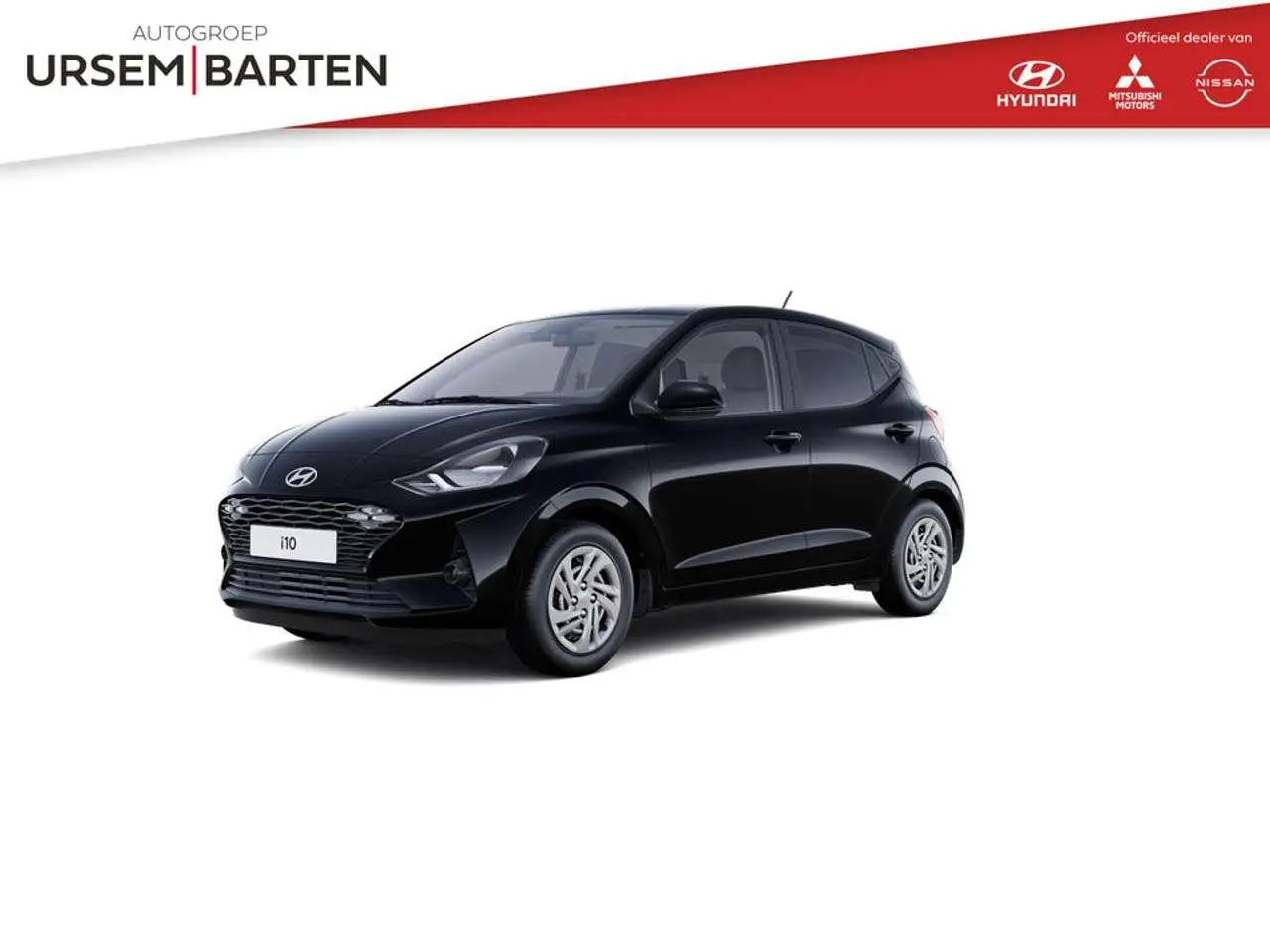 Photo 1 : Hyundai I10 2024 Essence