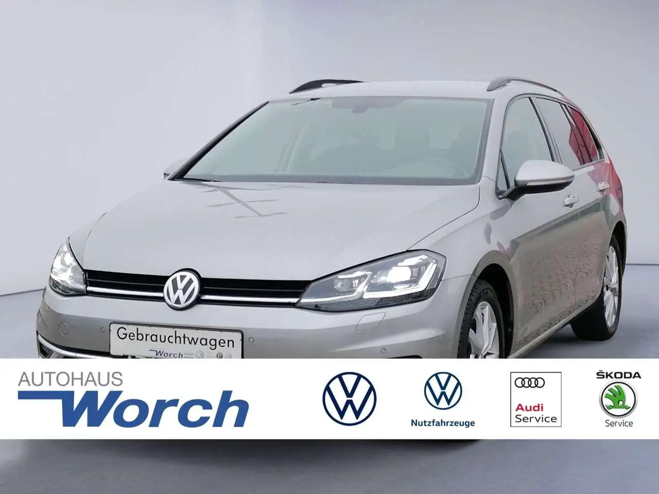 Photo 1 : Volkswagen Golf 2020 Diesel