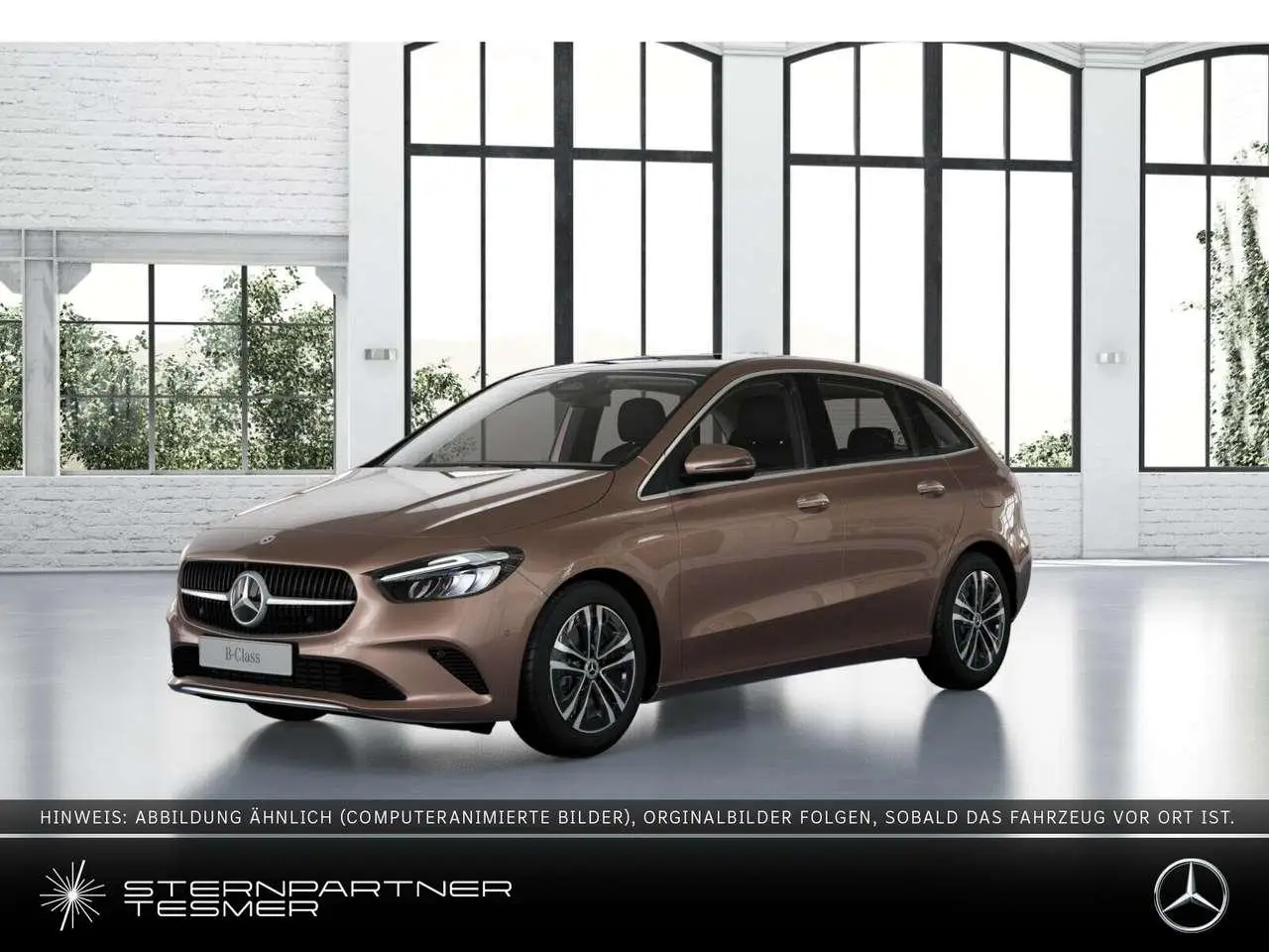 Photo 1 : Mercedes-benz Classe B 2023 Diesel