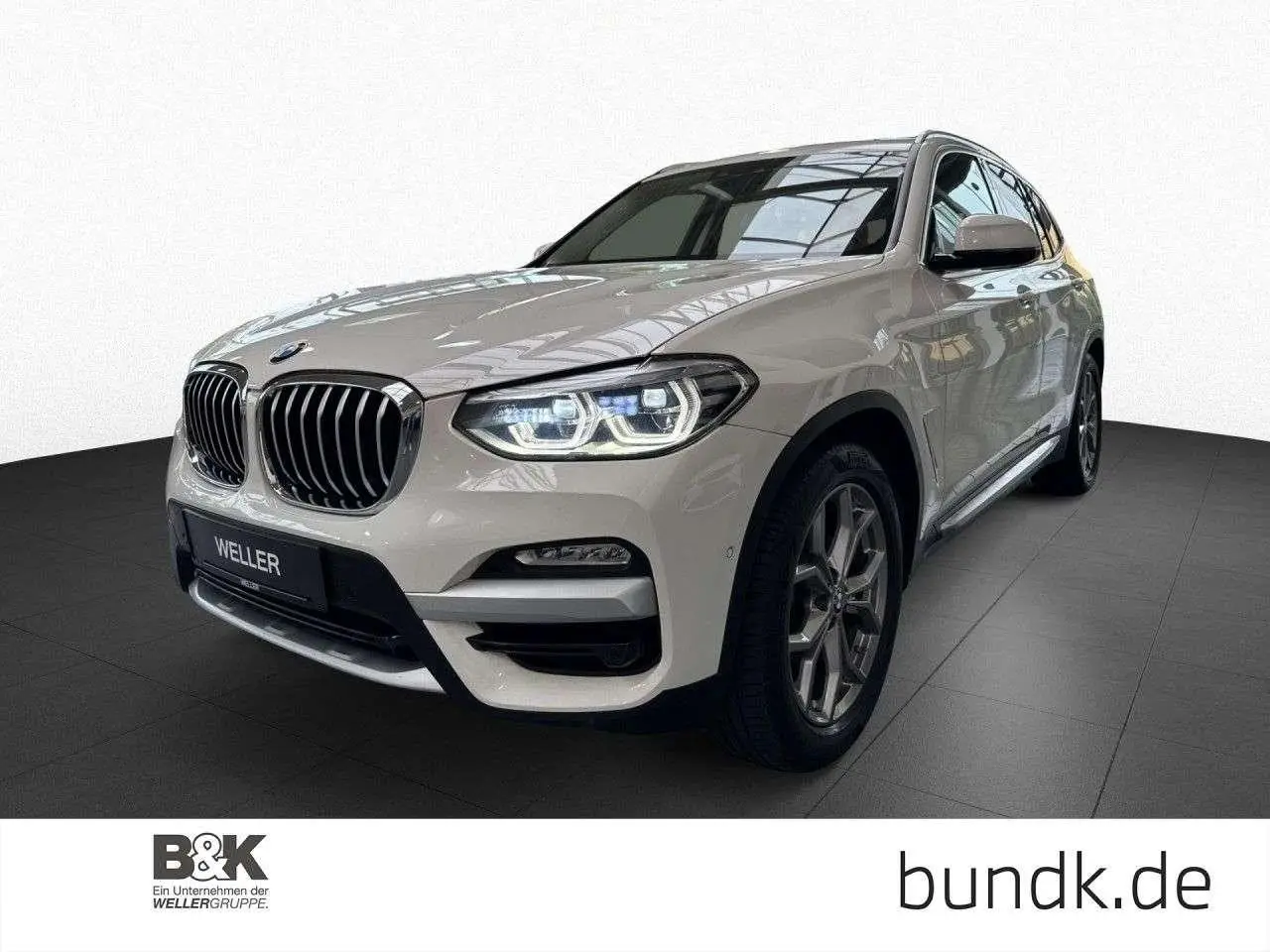 Photo 1 : Bmw X3 2019 Petrol