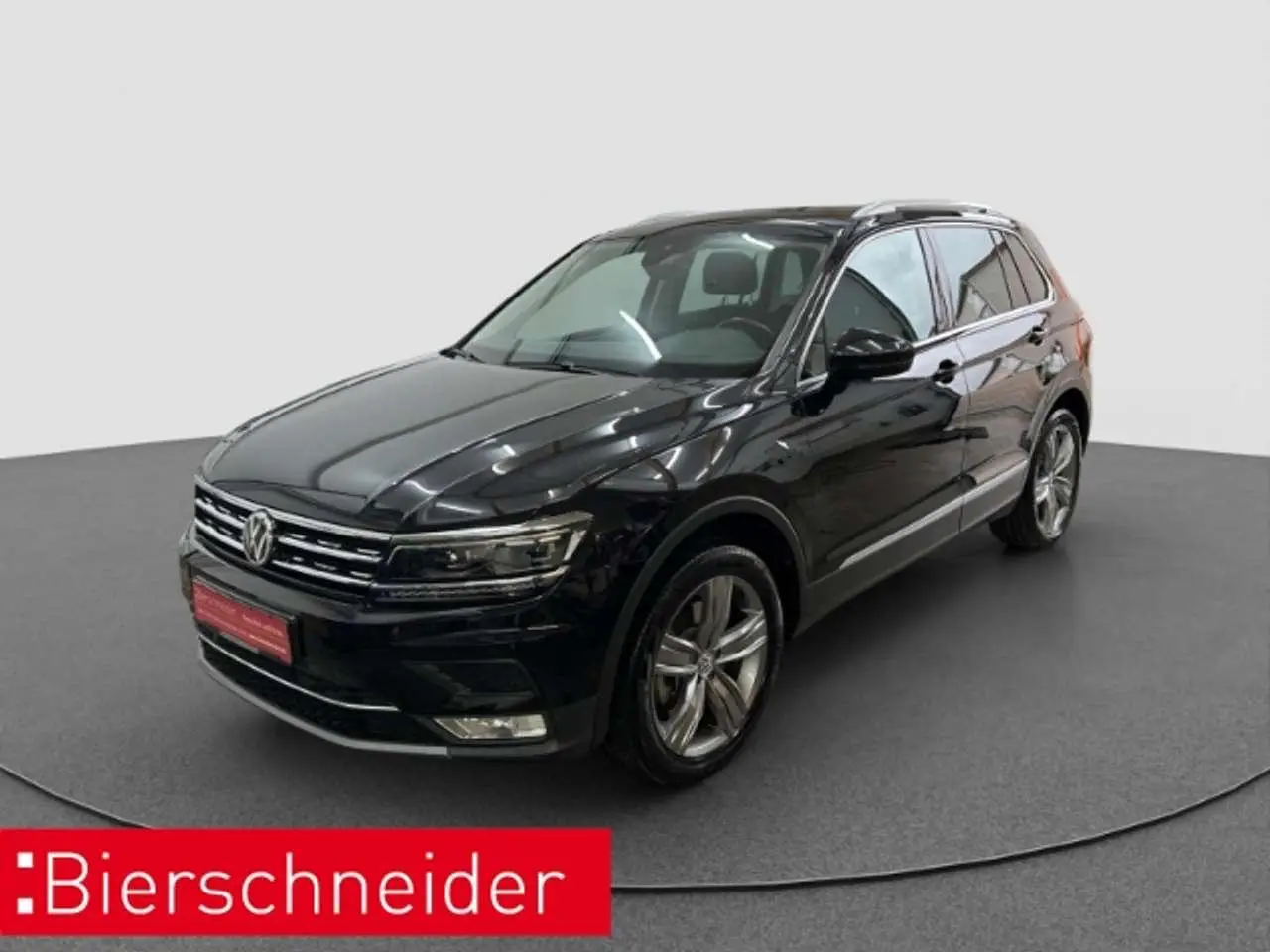 Photo 1 : Volkswagen Tiguan 2016 Essence