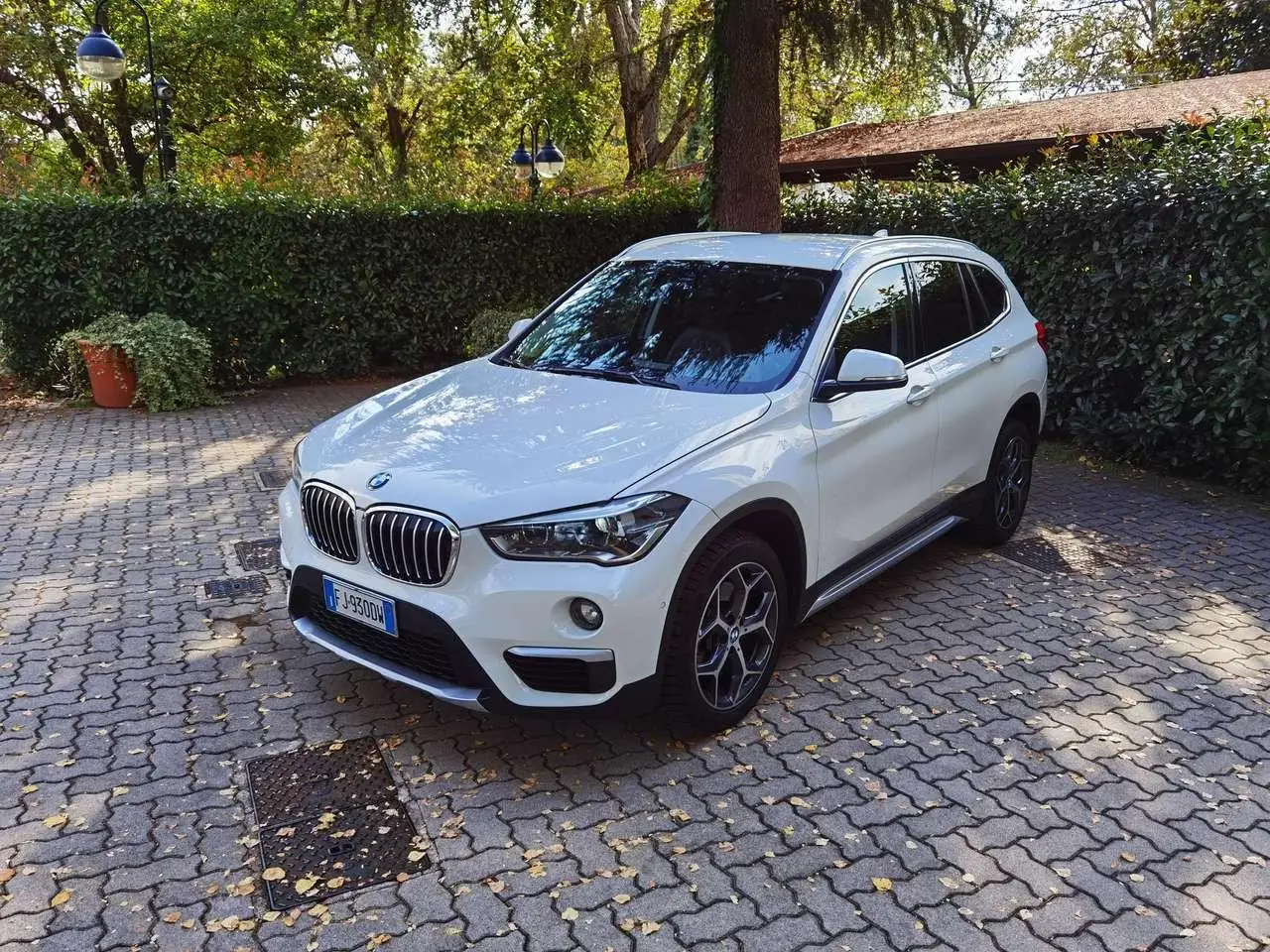 Photo 1 : Bmw X1 2017 Diesel