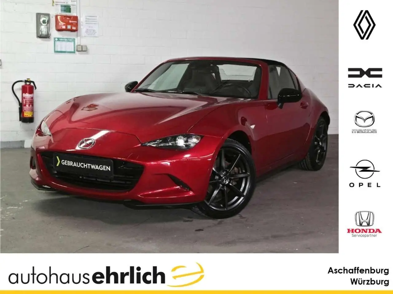 Photo 1 : Mazda Mx-5 2018 Essence