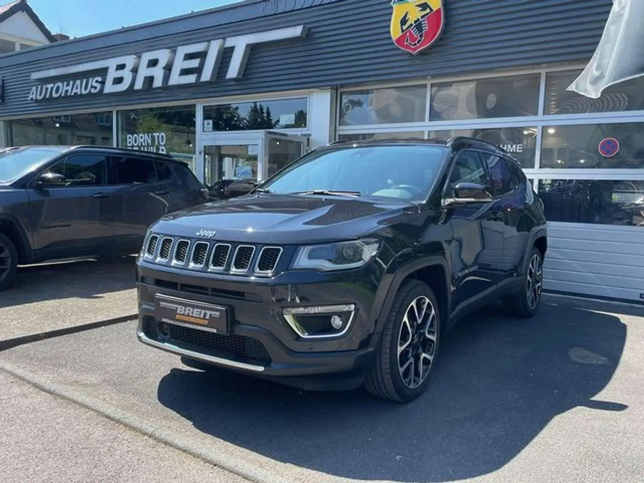 Photo 1 : Jeep Compass 2020 Essence