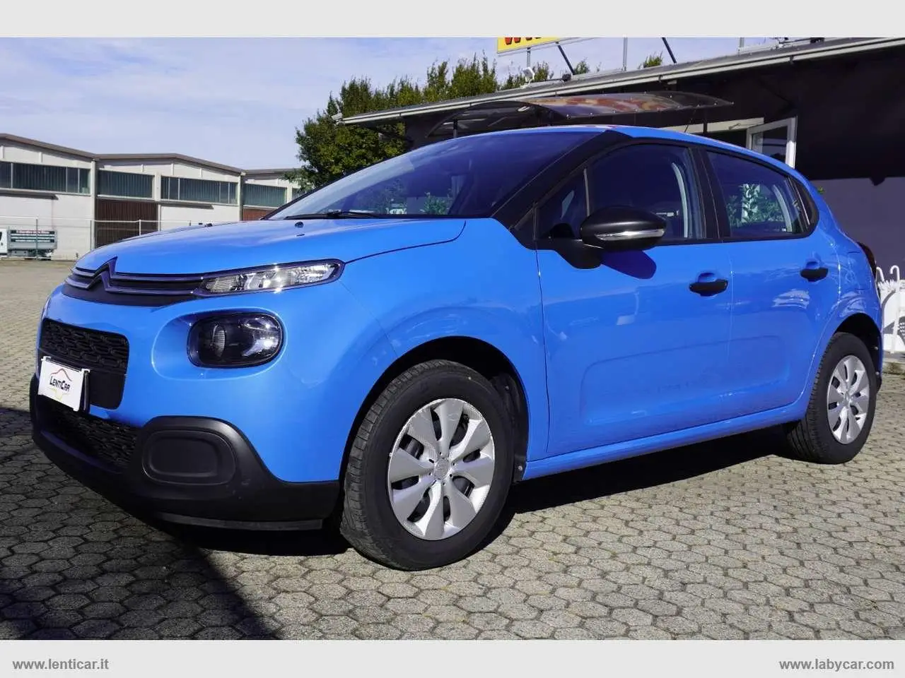 Photo 1 : Citroen C3 2020 Diesel