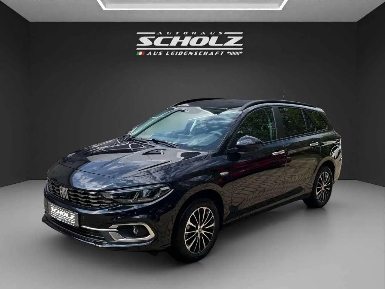 Photo 1 : Fiat Tipo 2024 Diesel