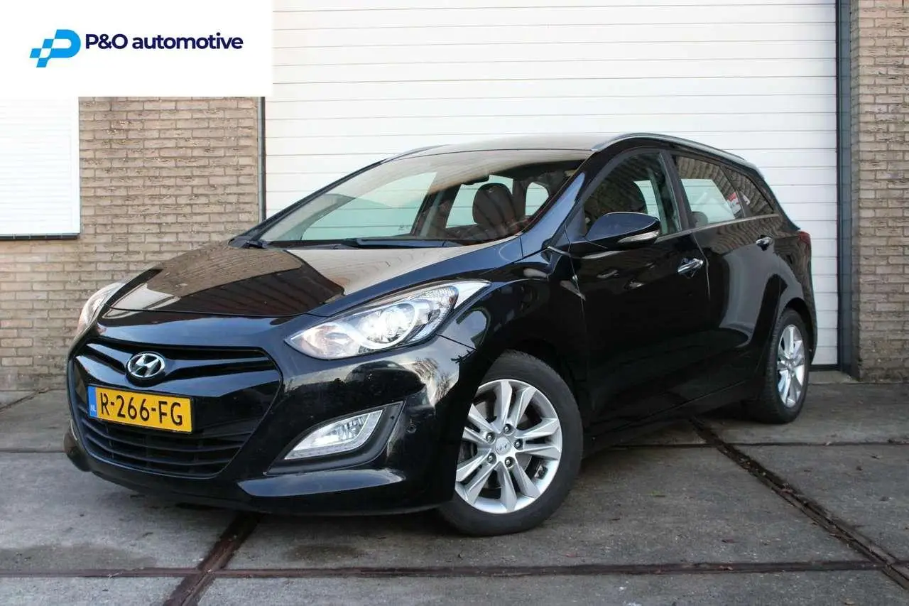 Photo 1 : Hyundai I30 2015 Essence