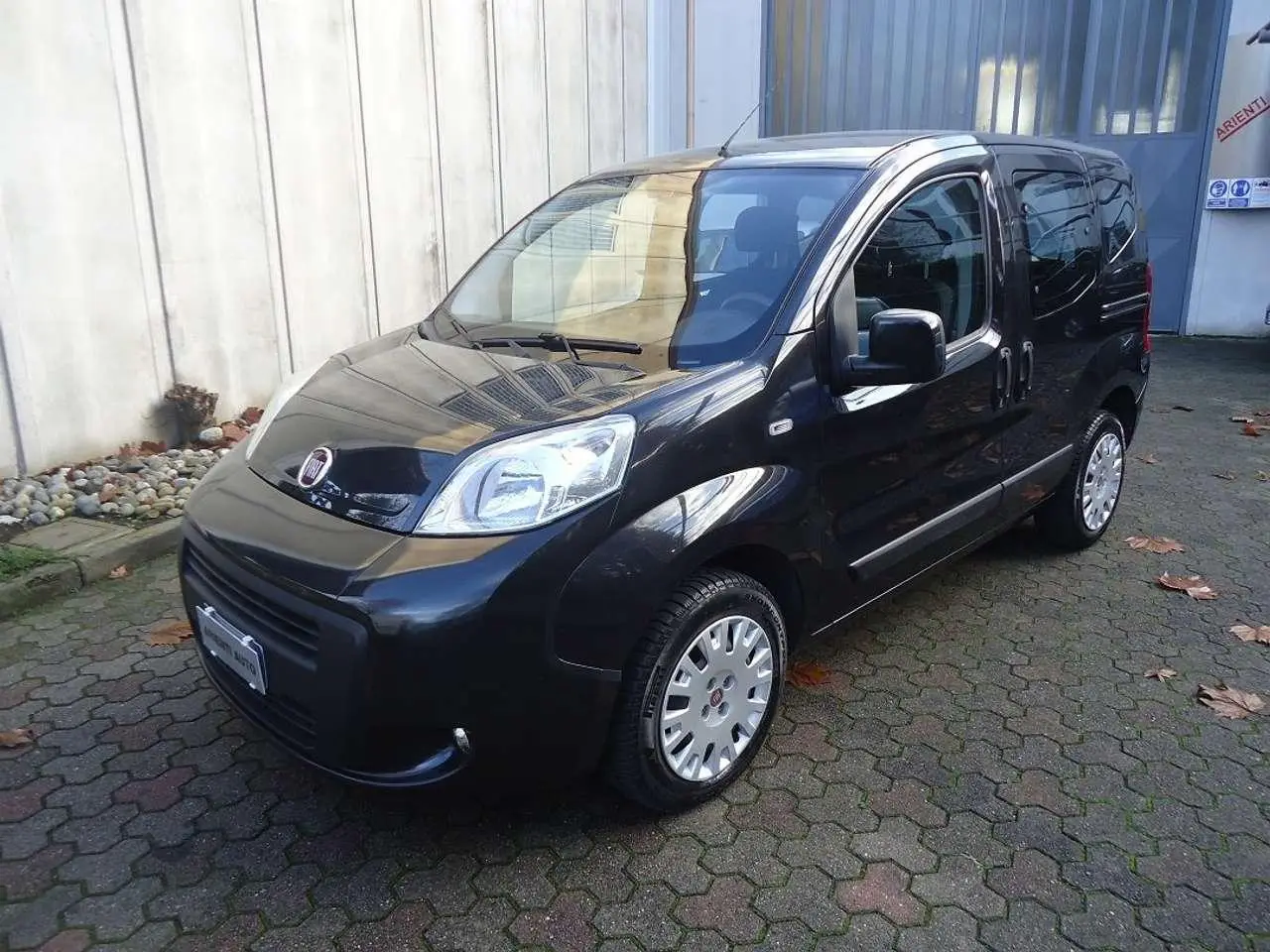 Photo 1 : Fiat Qubo 2015 Diesel