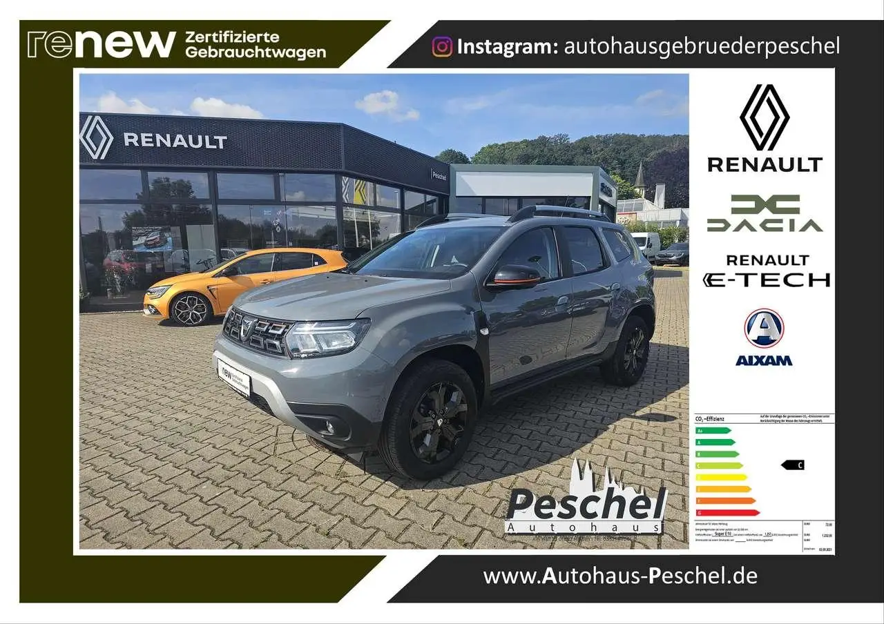 Photo 1 : Dacia Duster 2022 Petrol