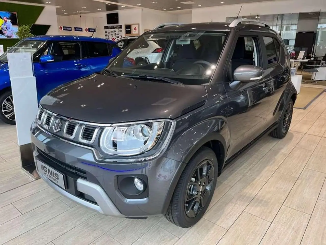 Photo 1 : Suzuki Ignis 2023 Hybride