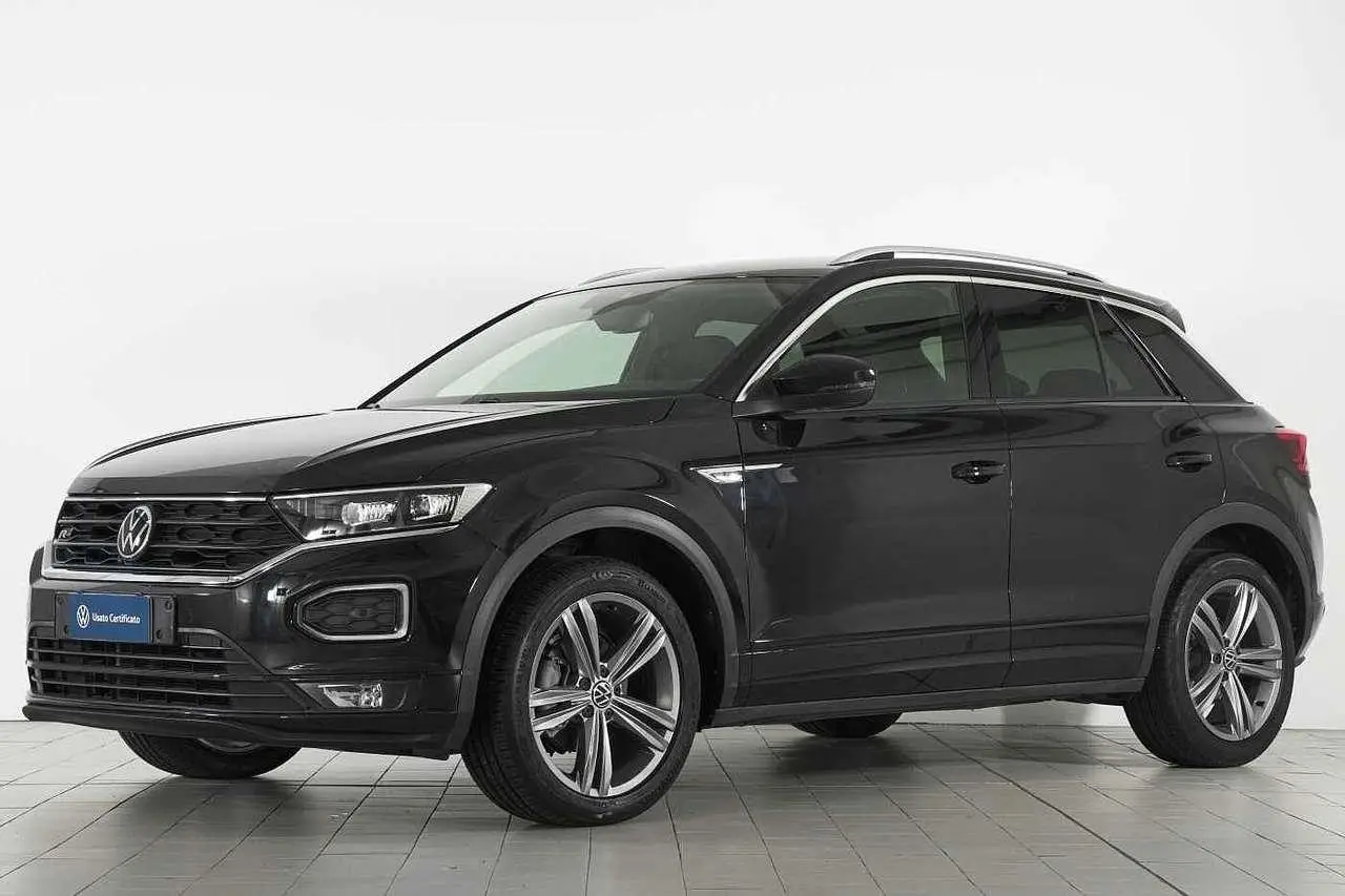 Photo 1 : Volkswagen T-roc 2021 Petrol