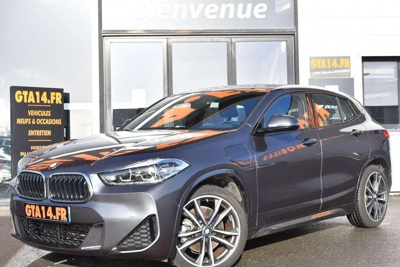 Photo 1 : Bmw X2 2021 Hybrid