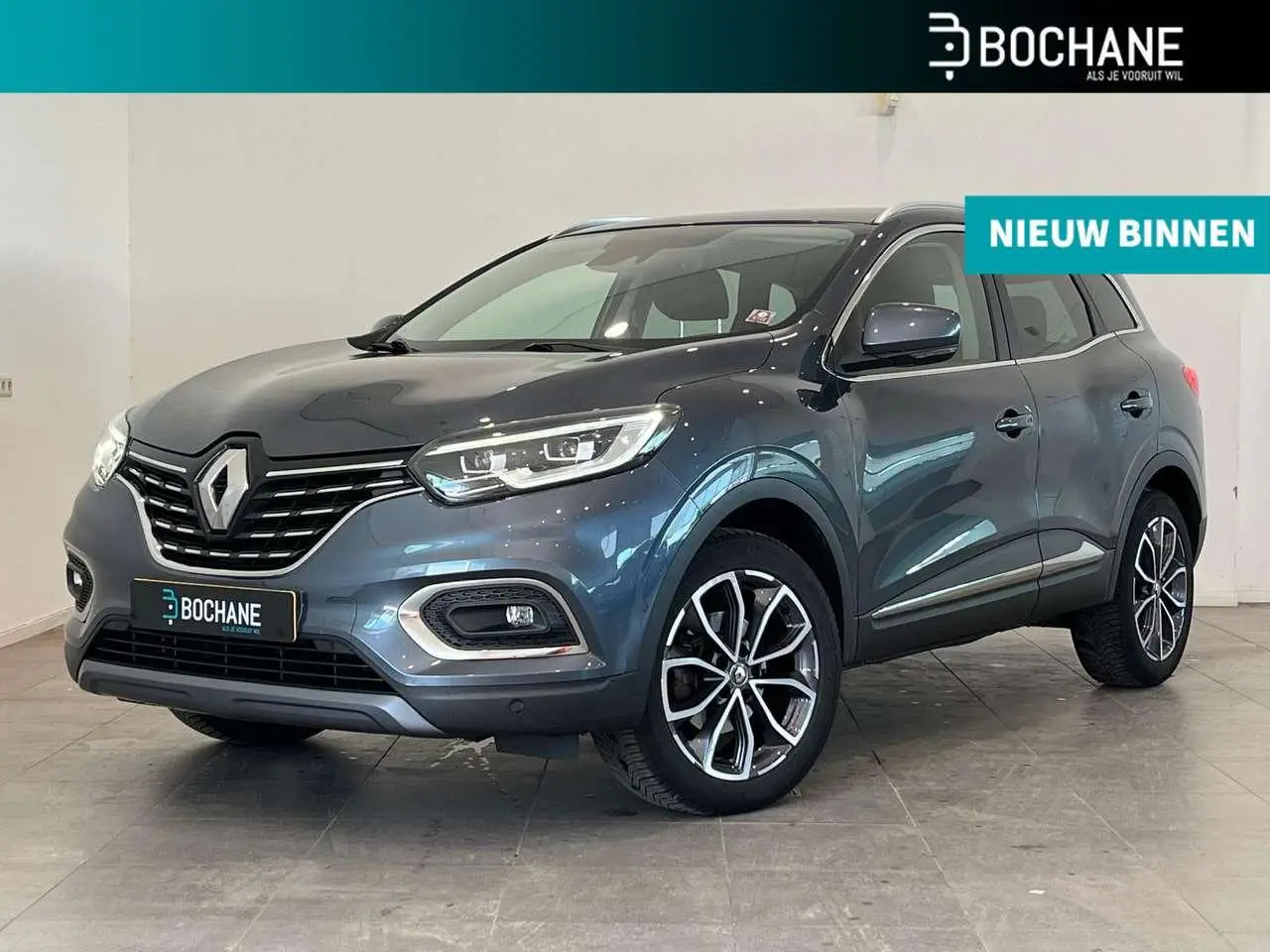 Photo 1 : Renault Kadjar 2019 Essence