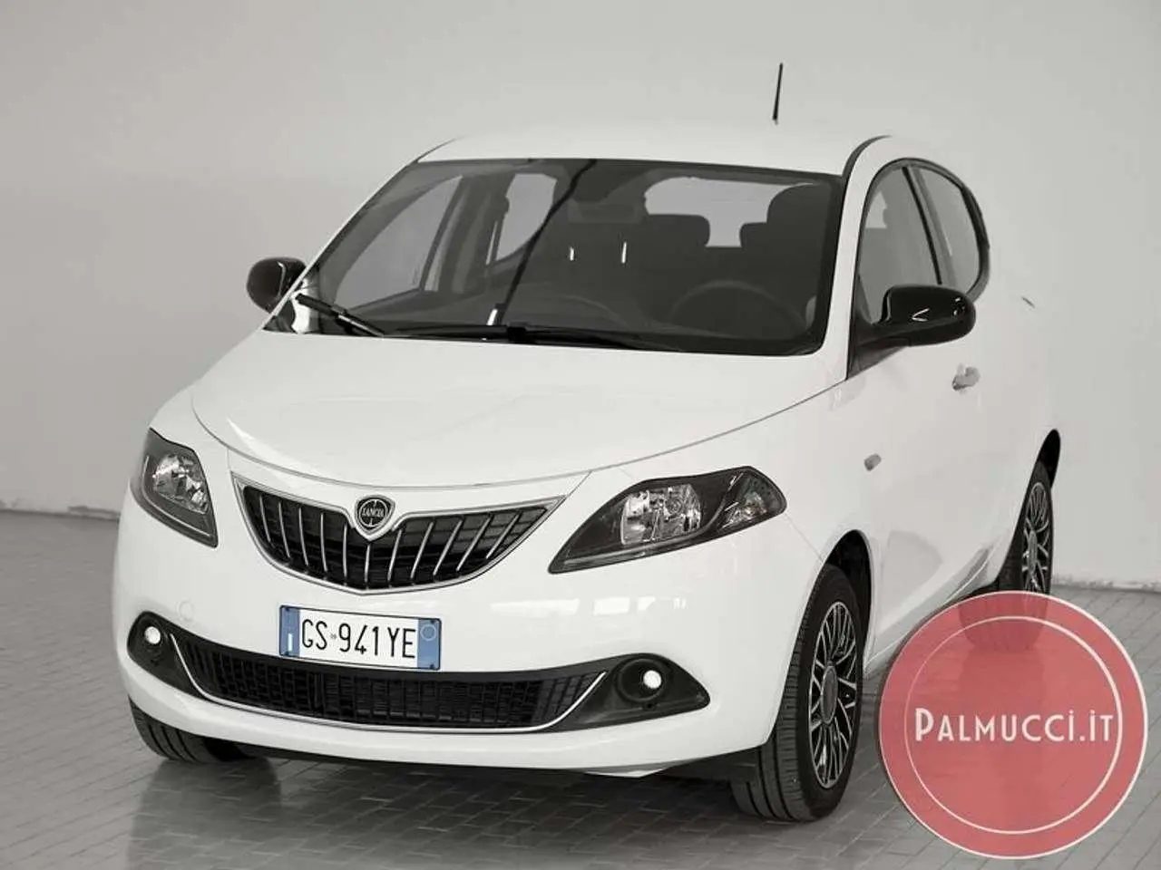 Photo 1 : Lancia Ypsilon 2024 Hybrid