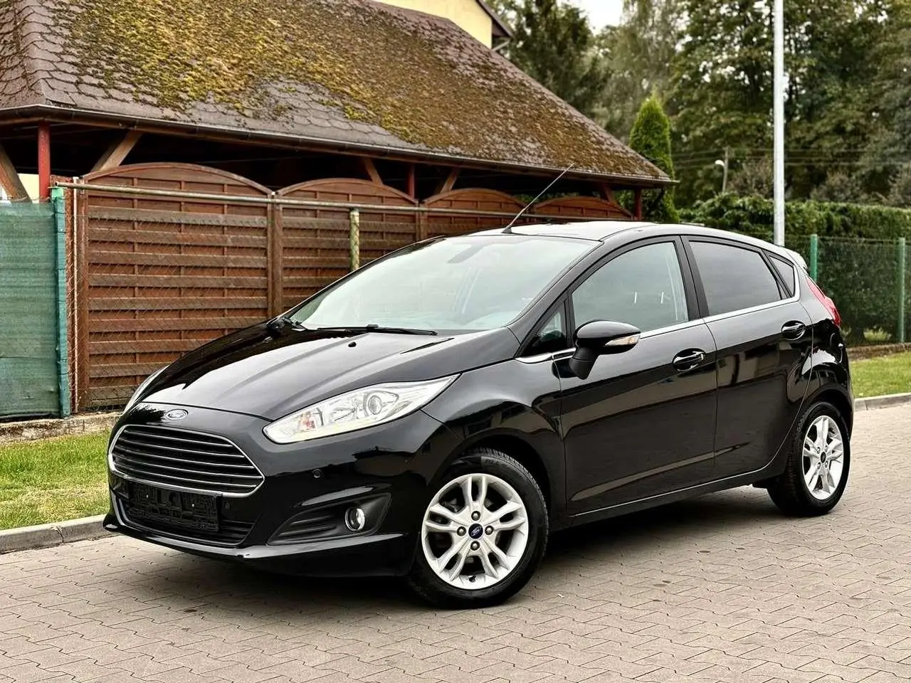 Photo 1 : Ford Fiesta 2016 Essence