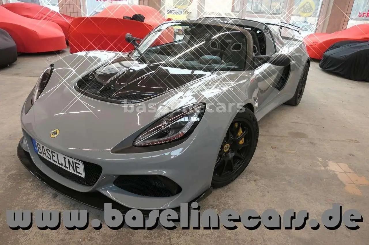 Photo 1 : Lotus Exige 2021 Essence