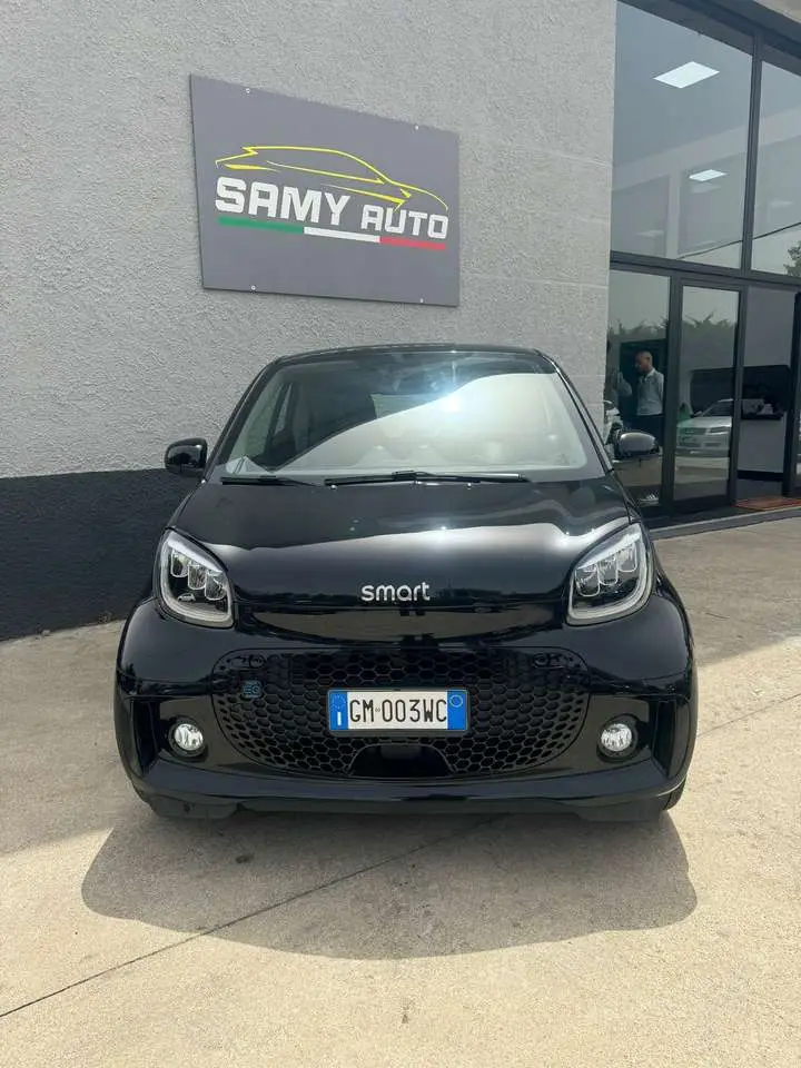 Photo 1 : Smart Fortwo 2023 Electric