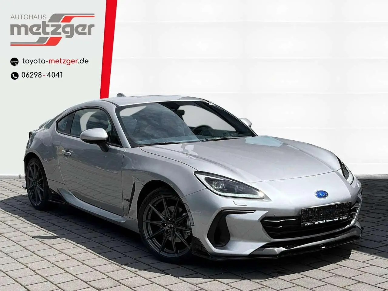 Photo 1 : Subaru Brz 2023 Essence