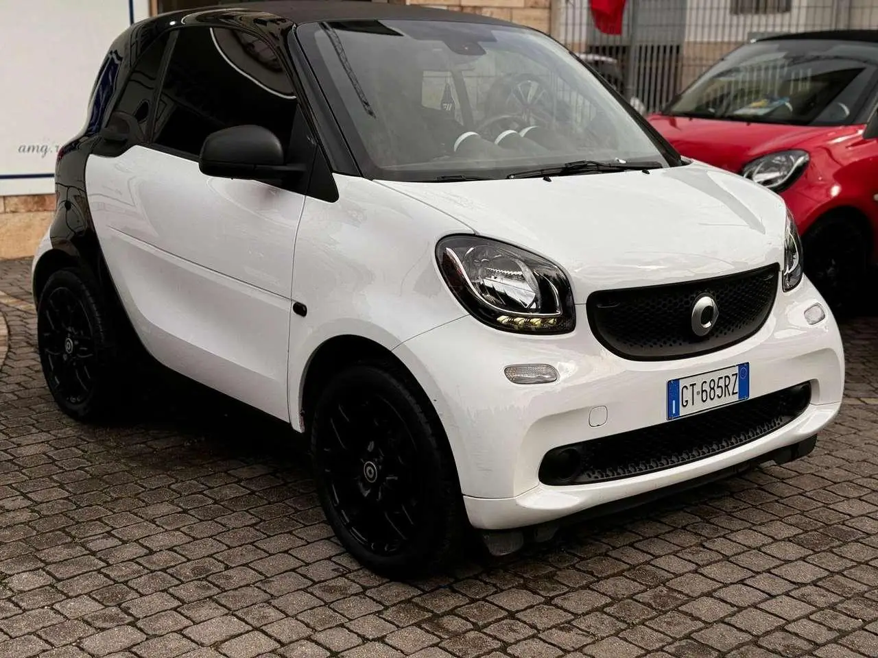 Photo 1 : Smart Fortwo 2015 Essence