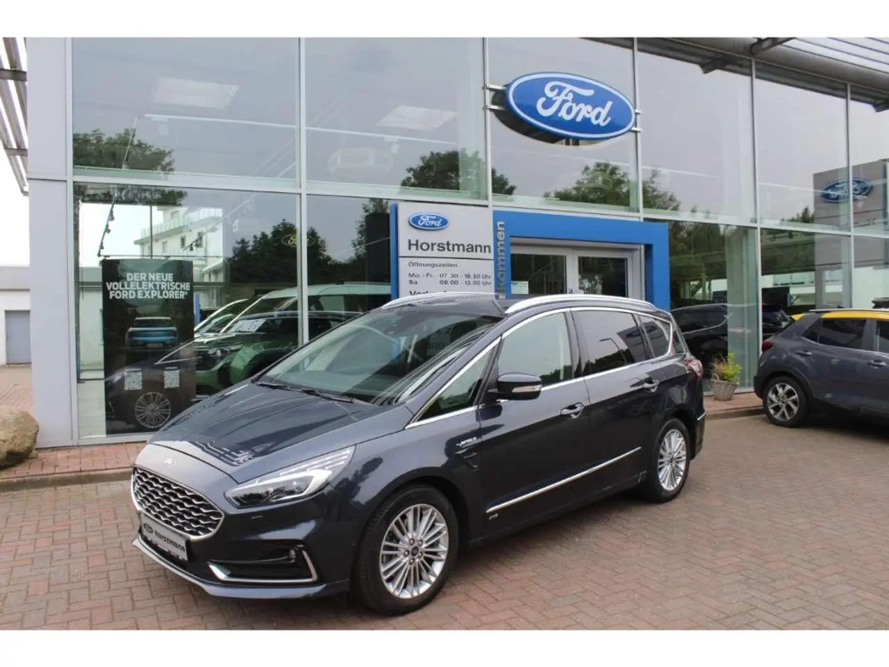 Photo 1 : Ford S-max 2020 Diesel