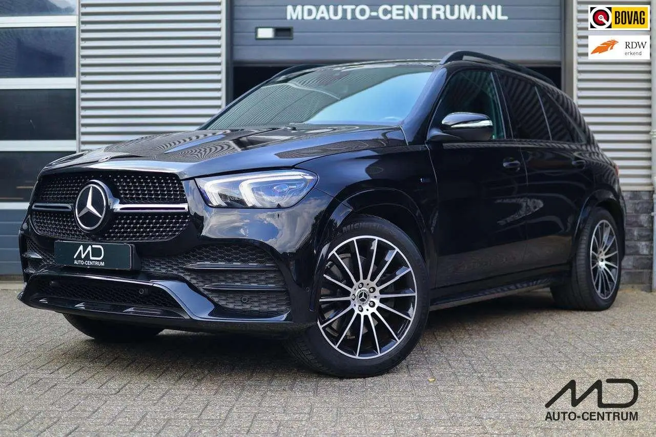 Photo 1 : Mercedes-benz Classe Gle 2021 Hybride