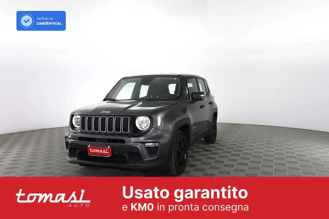 Photo 1 : Jeep Renegade 2019 Petrol