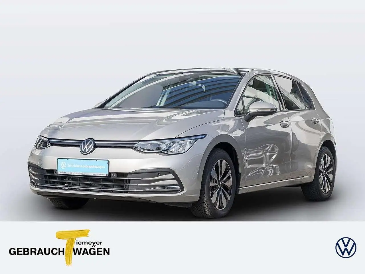 Photo 1 : Volkswagen Golf 2023 Petrol