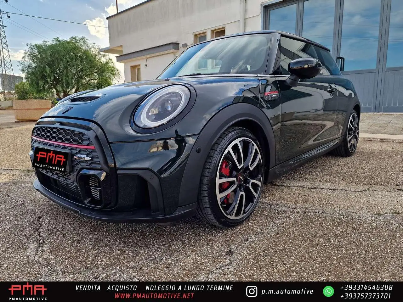 Photo 1 : Mini John Cooper Works 2021 Petrol