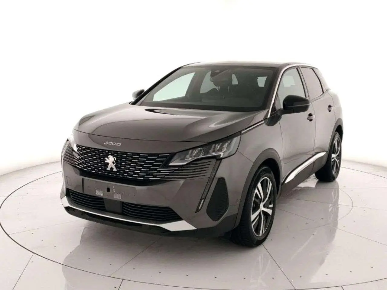 Photo 1 : Peugeot 3008 2023 Essence