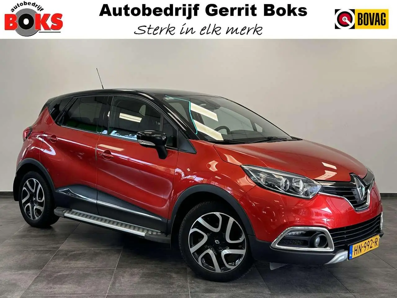 Photo 1 : Renault Captur 2015 Petrol