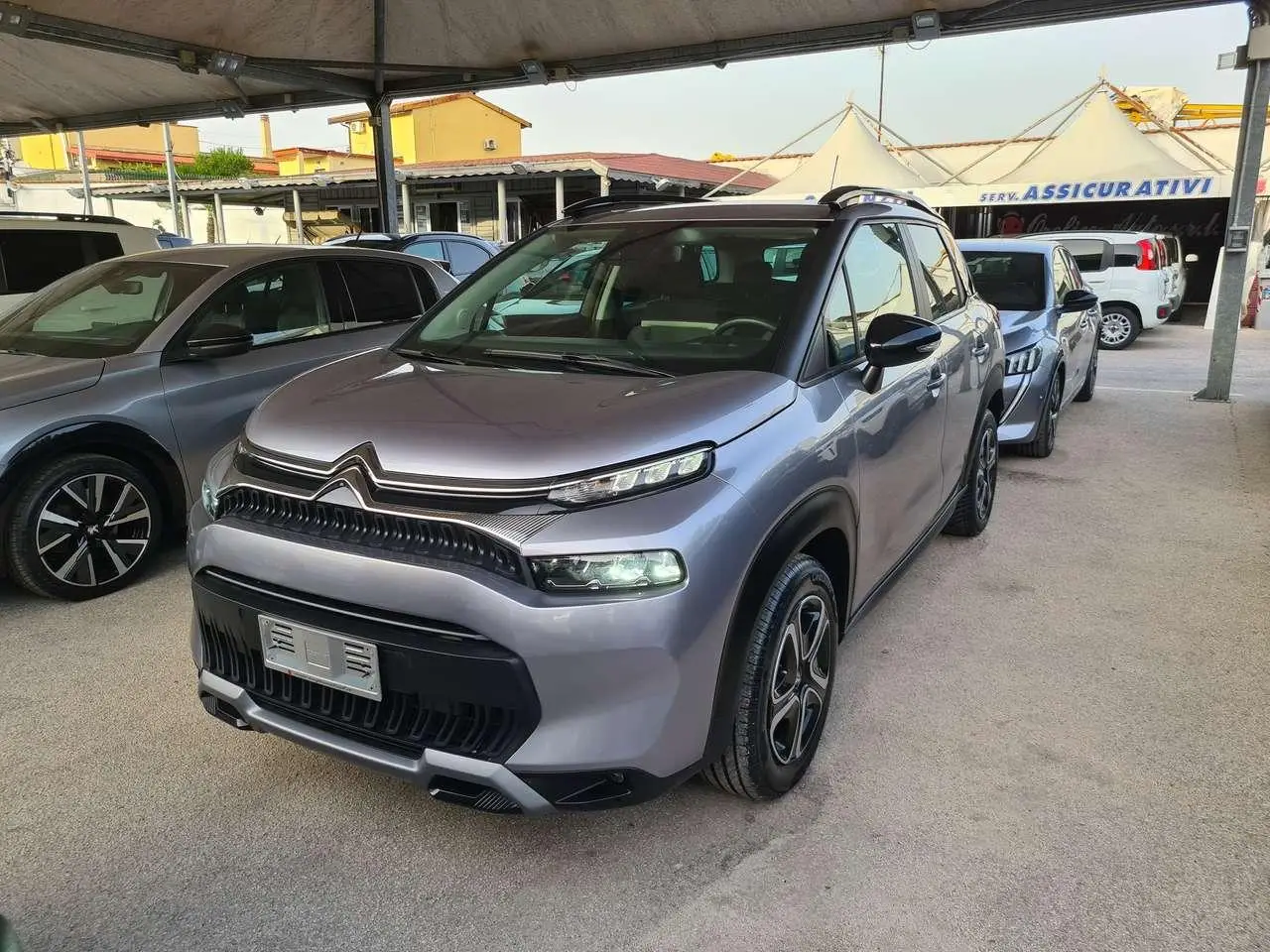 Photo 1 : Citroen C3 Aircross 2023 Petrol