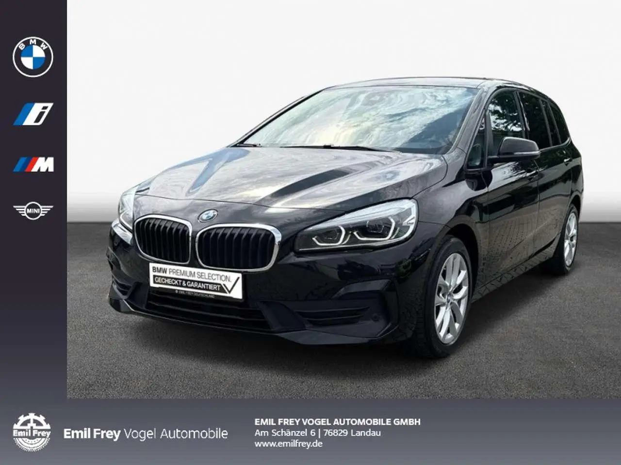 Photo 1 : Bmw Serie 2 2019 Diesel