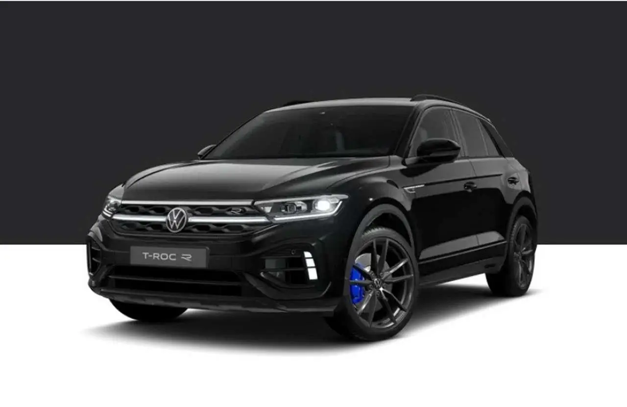 Photo 1 : Volkswagen T-roc 2024 Essence