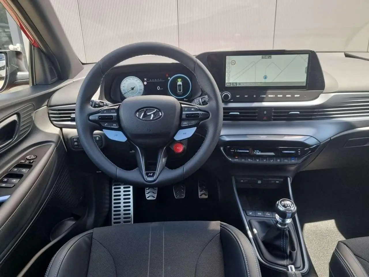 Photo 1 : Hyundai I20 2024 Petrol