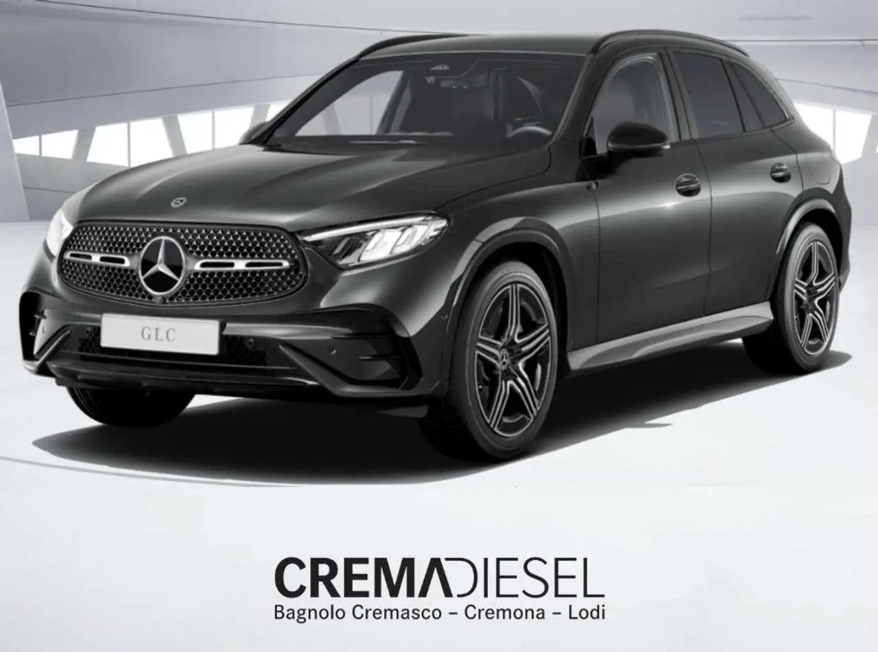 Photo 1 : Mercedes-benz Classe Glc 2024 Hybride