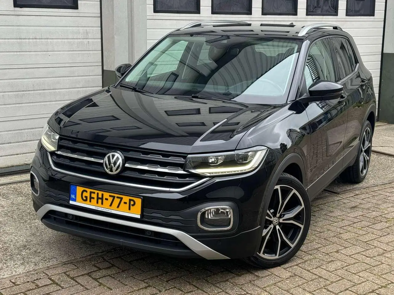 Photo 1 : Volkswagen T-cross 2020 Petrol