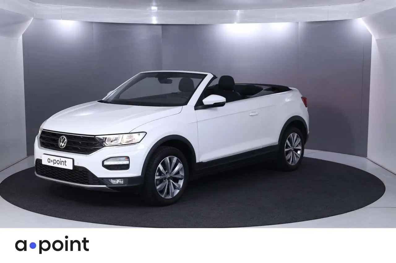 Photo 1 : Volkswagen T-roc 2021 Petrol