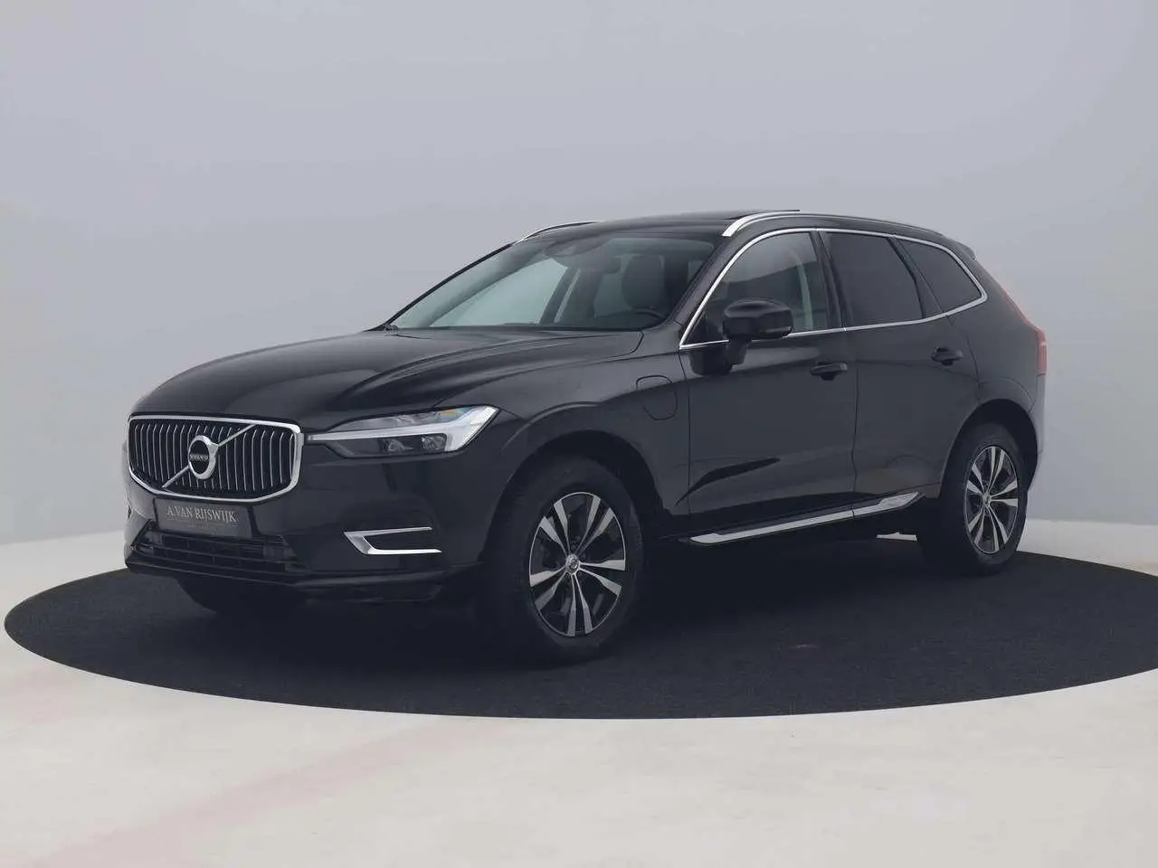 Photo 1 : Volvo Xc60 2021 Hybrid