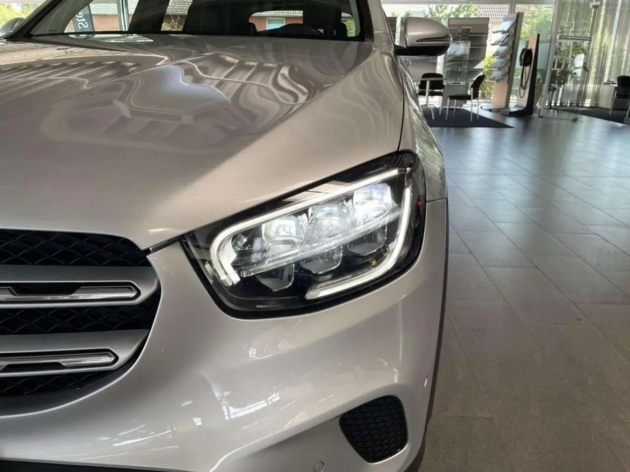 Photo 1 : Mercedes-benz Classe Glc 2020 Diesel