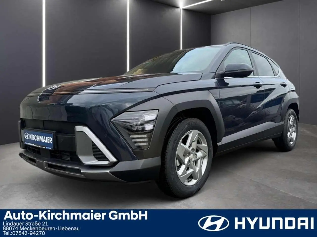 Photo 1 : Hyundai Kona 2024 Essence